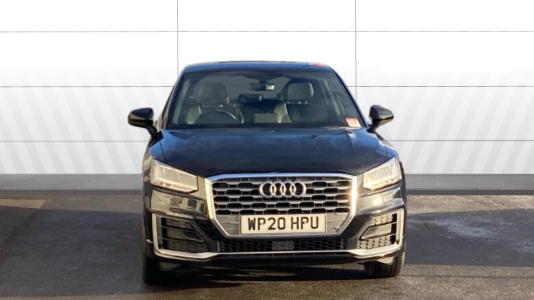 Audi Q2 30 TDI S Line 5dr S Tronic Diesel Estate